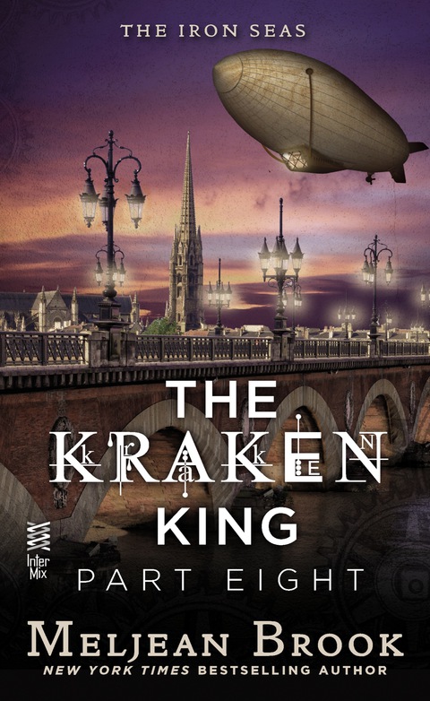 Cover image for book The Kraken King Part VIII