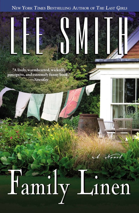 Cover image for book Family Linen