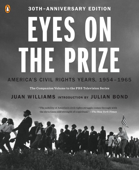 Cover image for book Eyes on the Prize