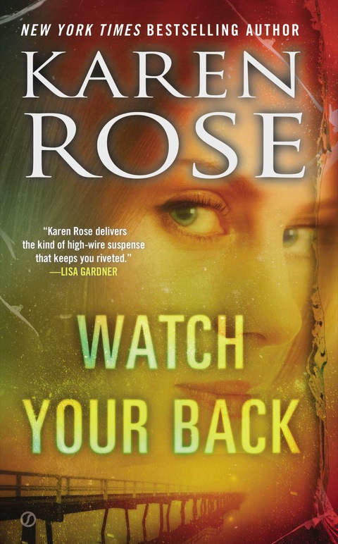 Cover image for book Watch Your Back