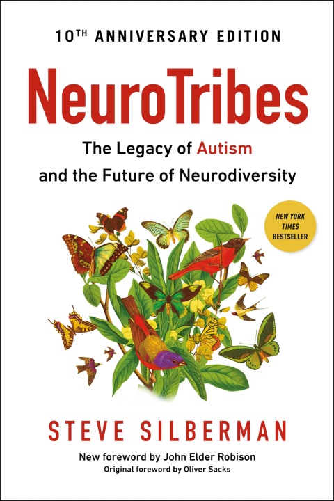 Cover image for book NeuroTribes