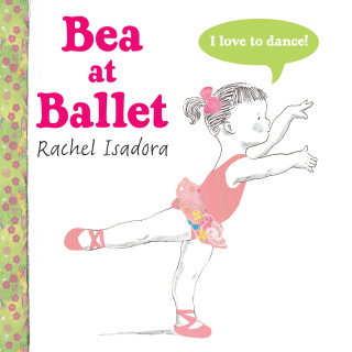 Bea at Ballet