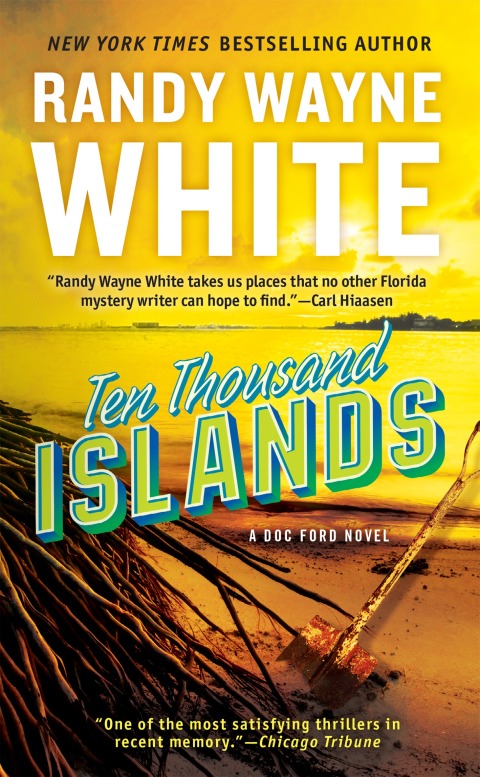 Cover image for book Ten Thousand Islands