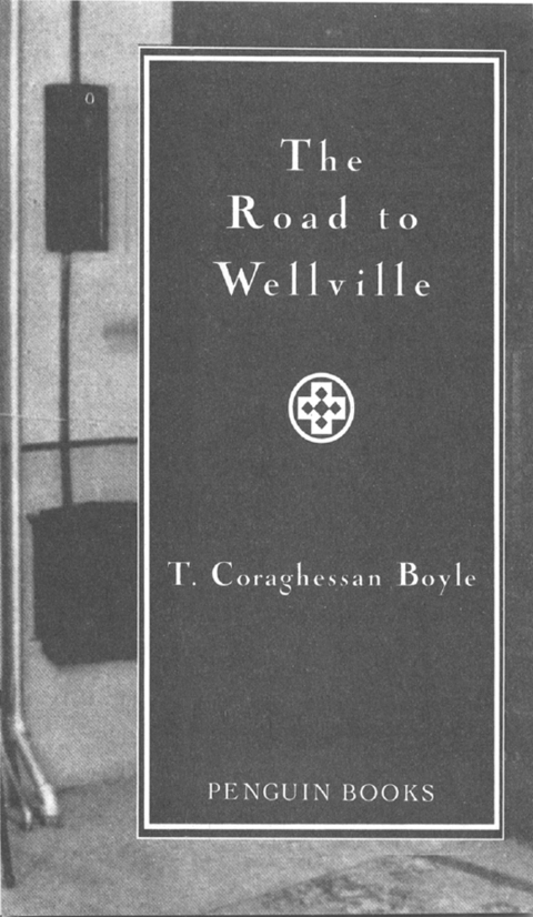 Cover image for book The Road to Wellville