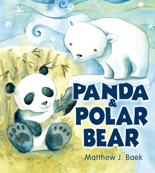 Panda & Polar Bear