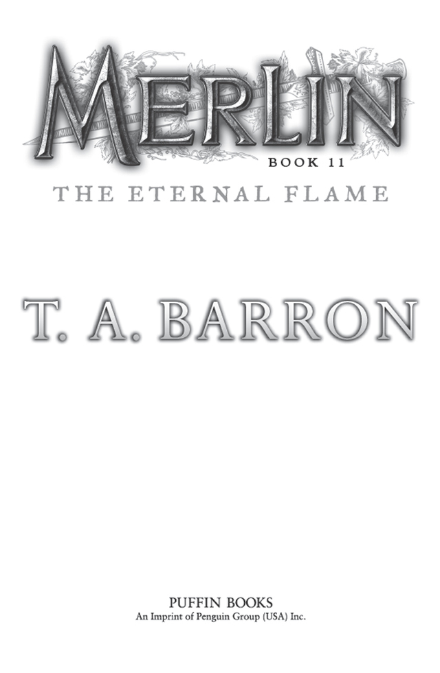 The Eternal Flame