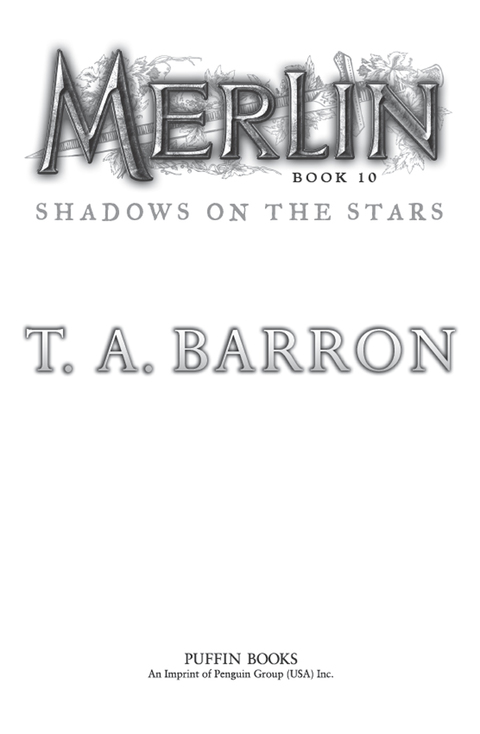 Cover image for book Shadows on the Stars