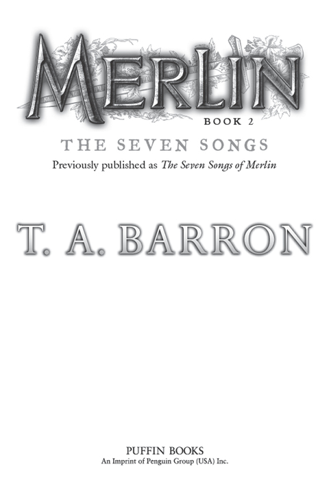 Cover image for book The Seven Songs