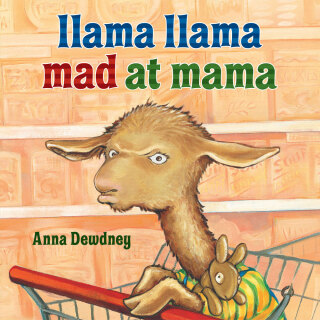 Llama Llama Mad at Mama