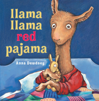 Llama Llama Red Pajama