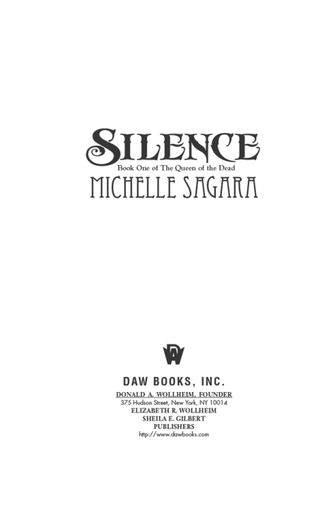 Cover image for book Silence