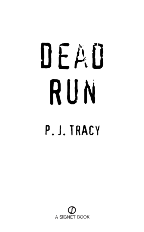Cover image for book Dead Run