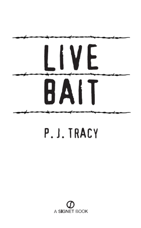 Cover image for book Live Bait