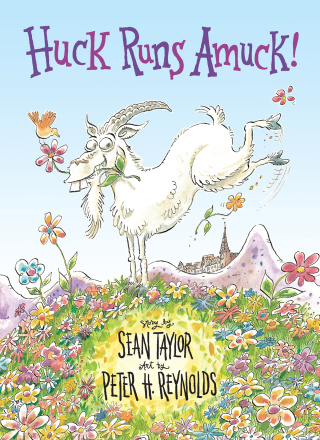 Huck Runs Amuck!