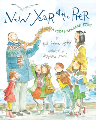 New Year at the Pier