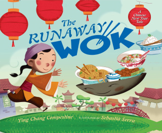 The Runaway Wok