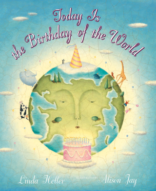Today is the Birthday of the World