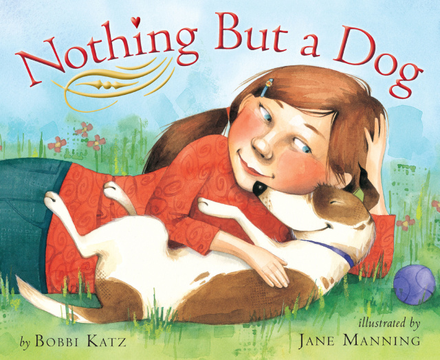 Nothing But a Dog
