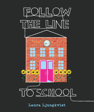 Follow the Line to School