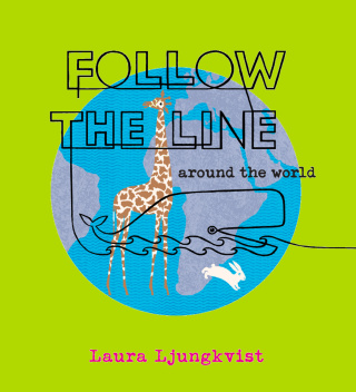 Follow the Line Around the World