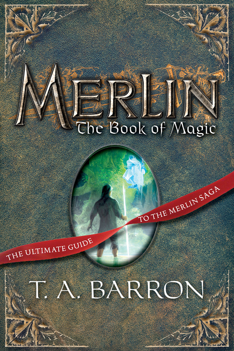 Cover image for book The Book of Magic