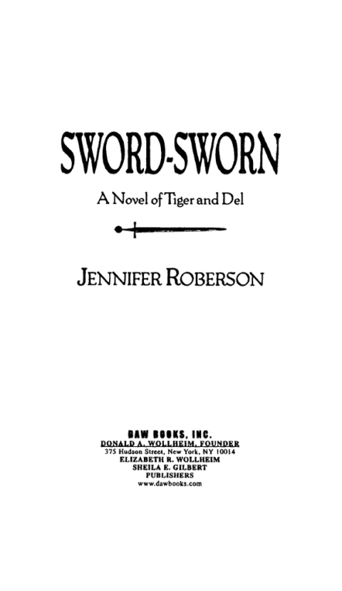 Cover image for book Sword-Sworn
