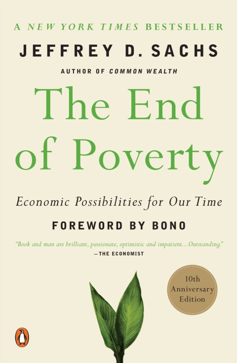 Cover image for book The End of Poverty