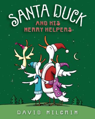 Santa Duck and His Merry Helpers