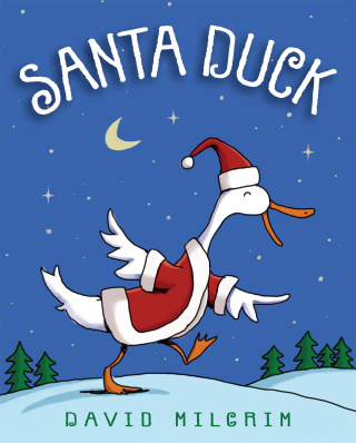 Santa Duck
