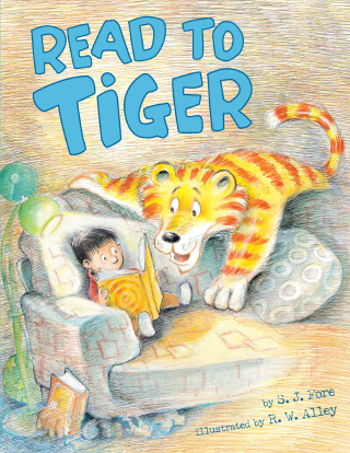 Read to Tiger