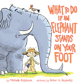 What To Do If An Elephant Stands On Your Foot