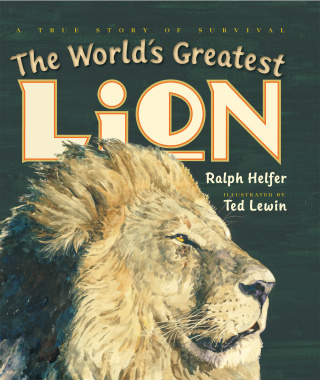 The World's Greatest Lion