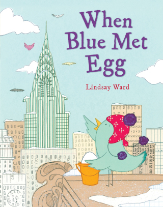 When Blue Met Egg