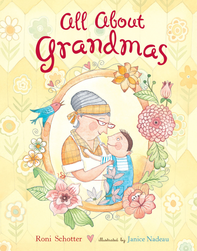 All About Grandmas