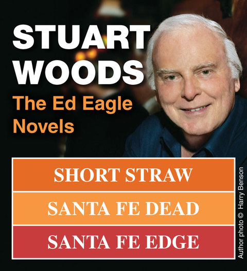Cover image for book Stuart Woods: The Ed Eagle Novels