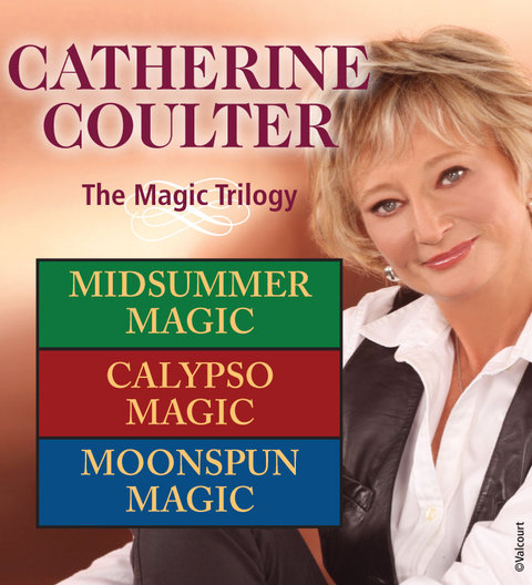 Cover image for book Catherine Coulter: The Magic Trilogy