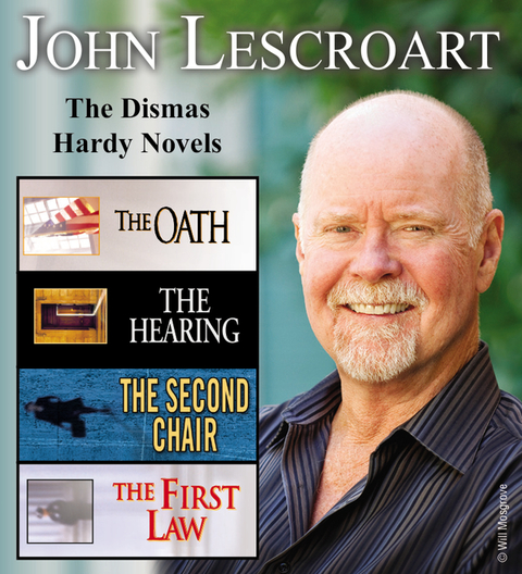 Cover image for book John Lescroart: The Dismas Hardy Novels