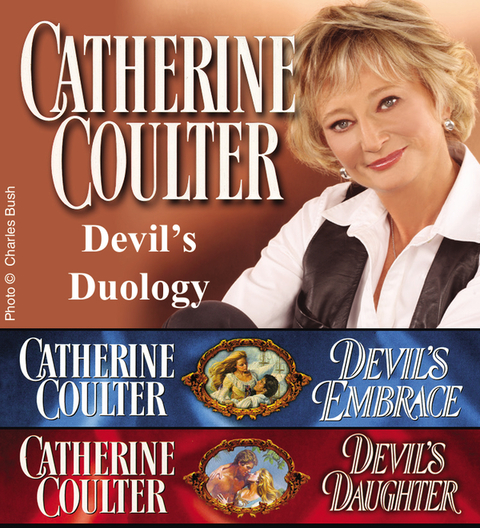 Cover image for book Catherine Coulter: The Devil's Duology