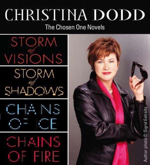 Cover image for book Christina Dodd: The Chosen One Novels
