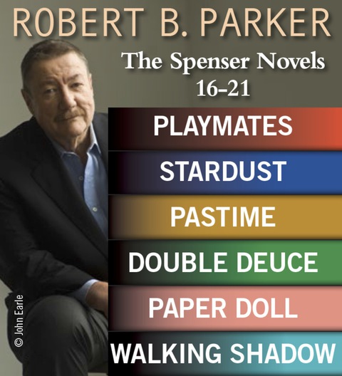 Cover image for book The Spenser Novels 16-21