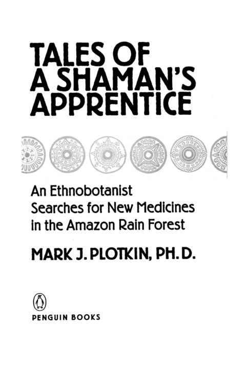 Cover image for book Tales of a Shaman's Apprentice