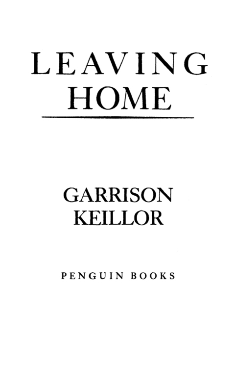 Cover image for book Leaving Home