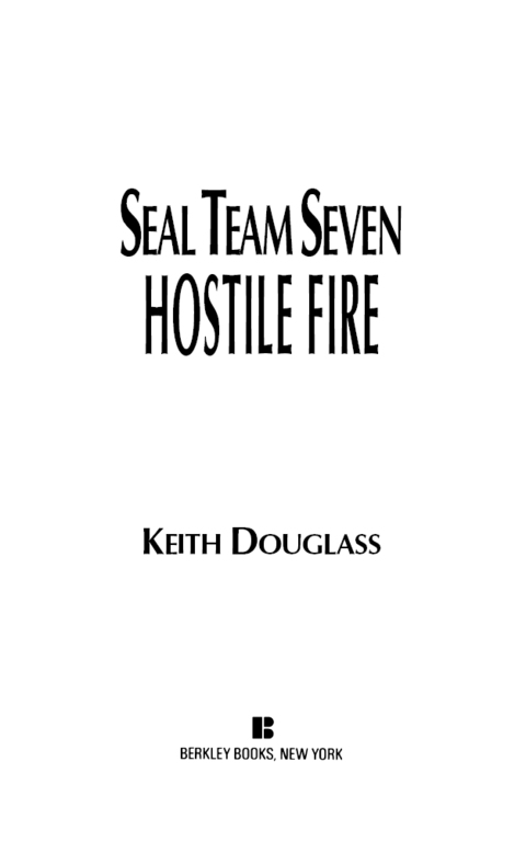 Cover image for book Seal Team Seven #21