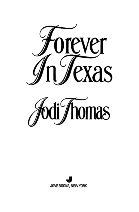 Cover image for book Forever in Texas