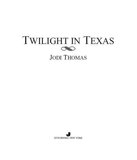 Cover image for book Twilight in Texas