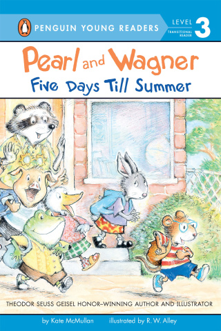 Pearl and Wagner: Five Days Till Summer