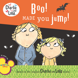 Boo! Made You Jump!