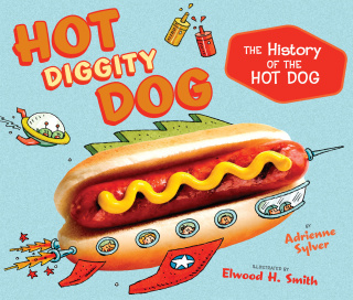 Hot Diggity Dog