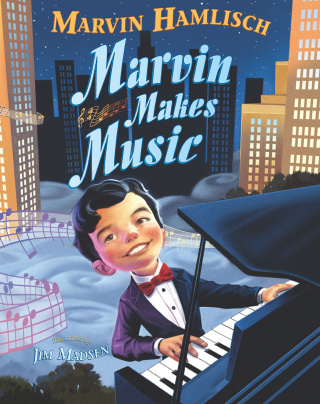 Marvin Makes Music
