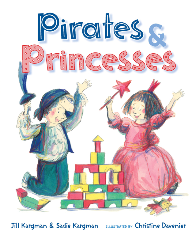 Pirates and Princesses